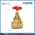 manual knife stem Brass gate valve with prices